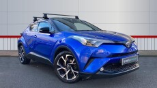 Toyota C-HR 1.8 Hybrid Dynamic 5dr CVT Hybrid Hatchback